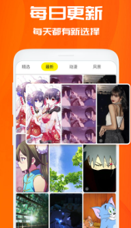仙女动态壁纸汉化版截图2