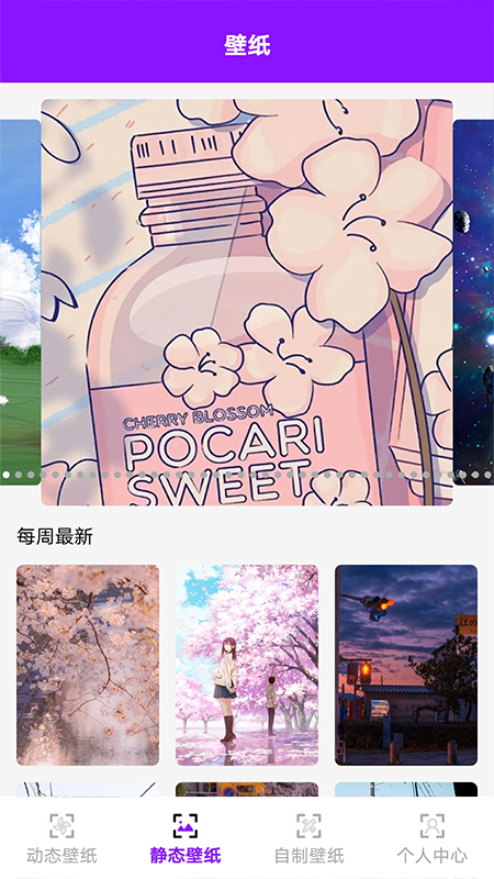百变主题壁纸完整版截图3