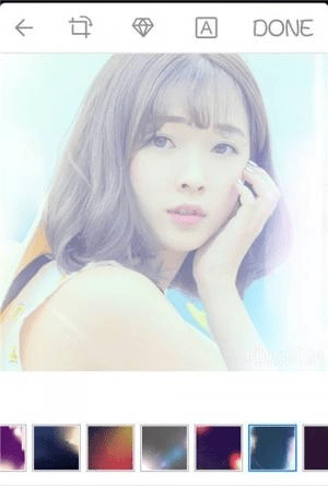 咔叽少女相机汉化版截图4