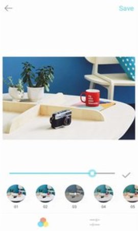 滤镜特效相机无限制版截图3