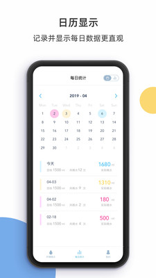 柠檬喝水ios版截图3