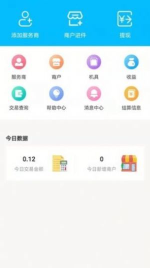 万丽服务商汉化版截图3