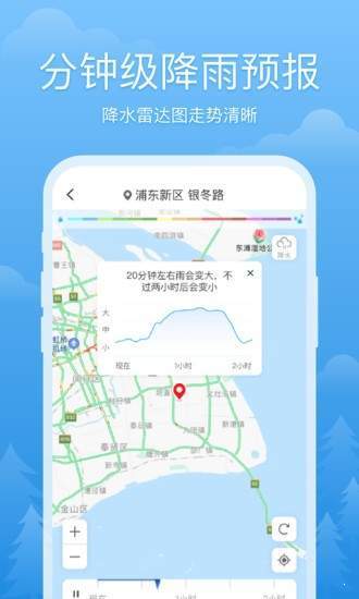 心晴天气