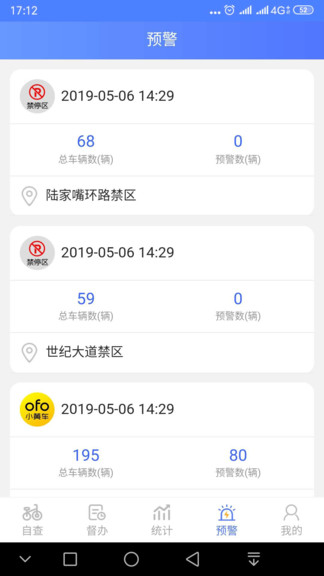 单车治理