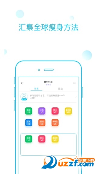 OnlyS减脂瘦身