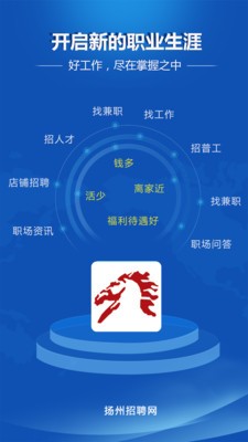 扬州招聘网安卓版截图2