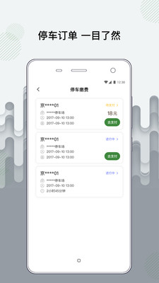 增城泊车汉化版截图2