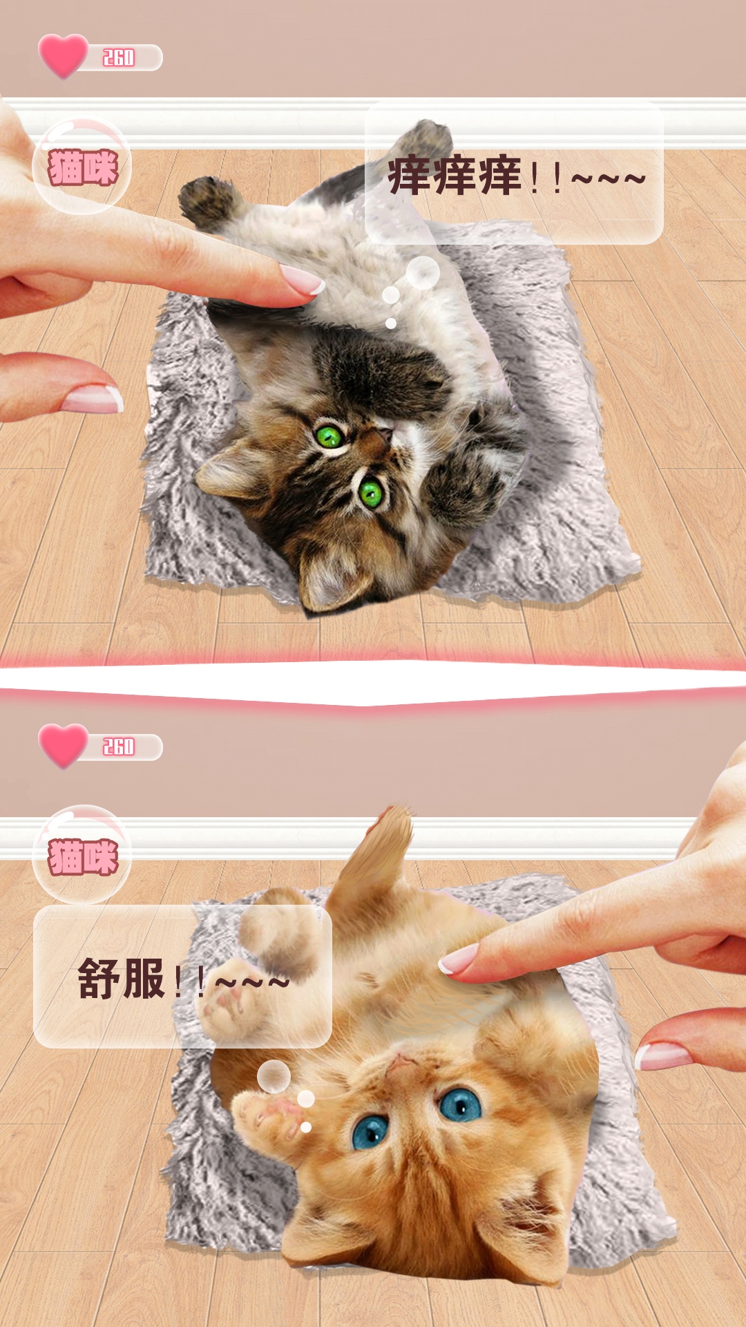 猫咪语言翻译器精简版截图3