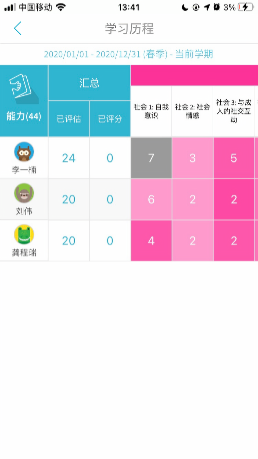 鑫时光集教师版截图3