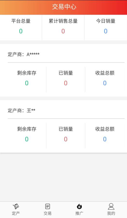 公网供应链