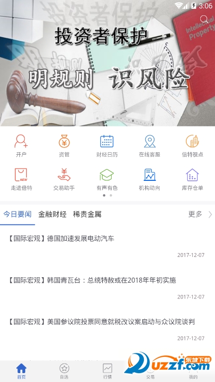 倍特智投