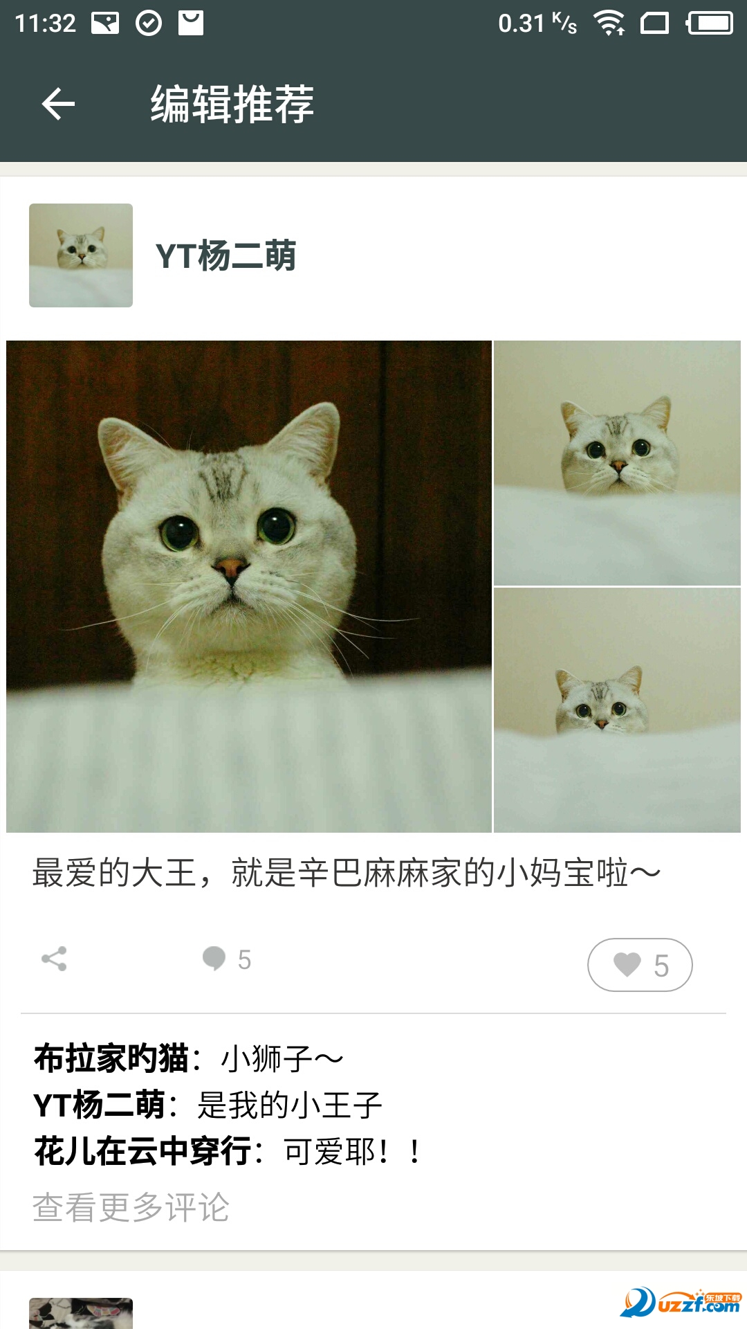 Catbook猫书安卓版截图4