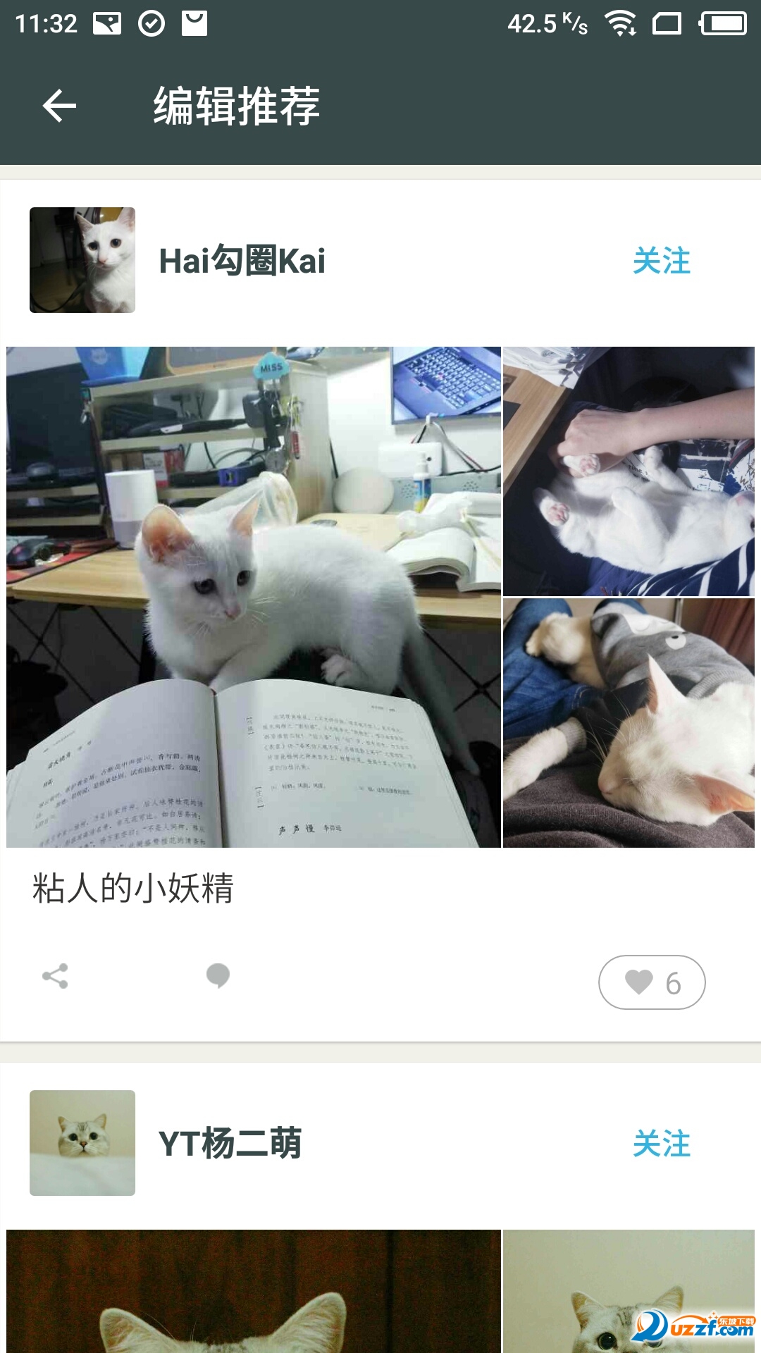 Catbook猫书安卓版截图5