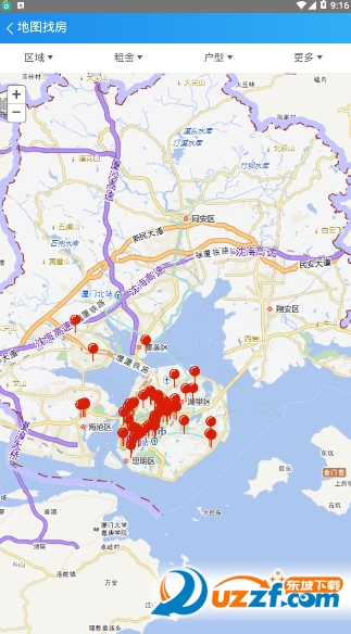 厦门租房直通车