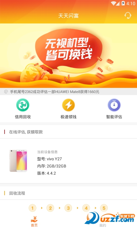 天天闪富