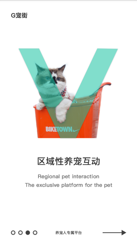 G宠街精简版截图4