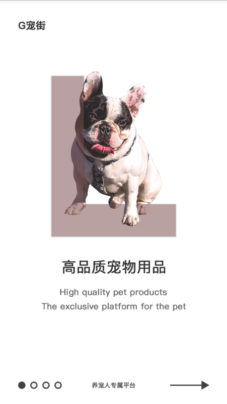 G宠街精简版截图2