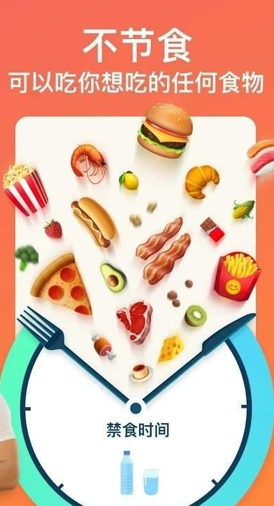禁食减肥追踪免费版截图2