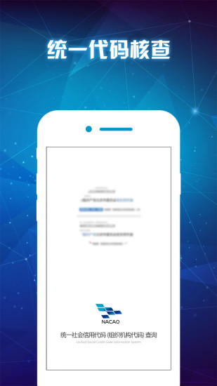 统一代码核查网页版截图3