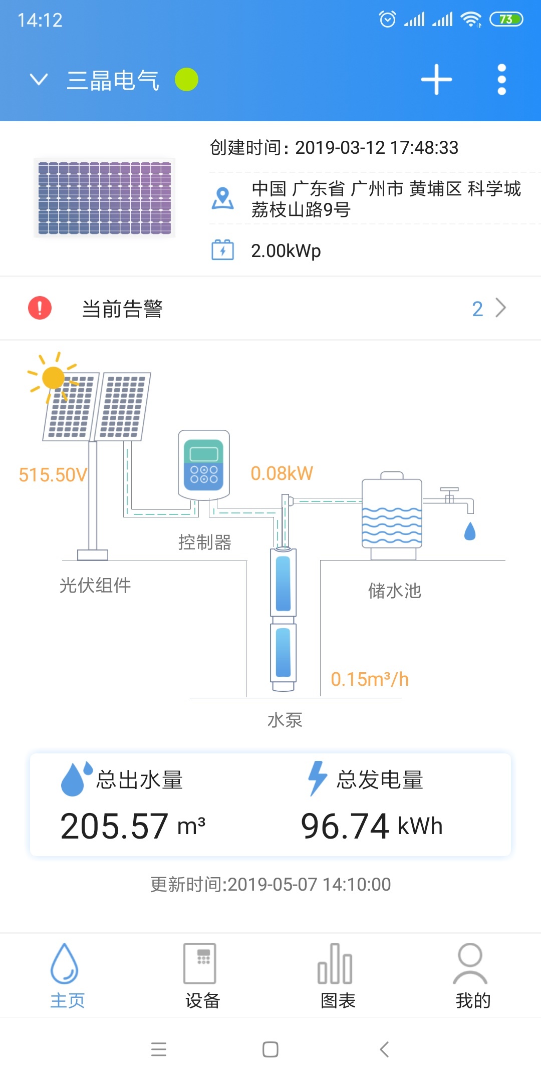 晶水星完整版截图4