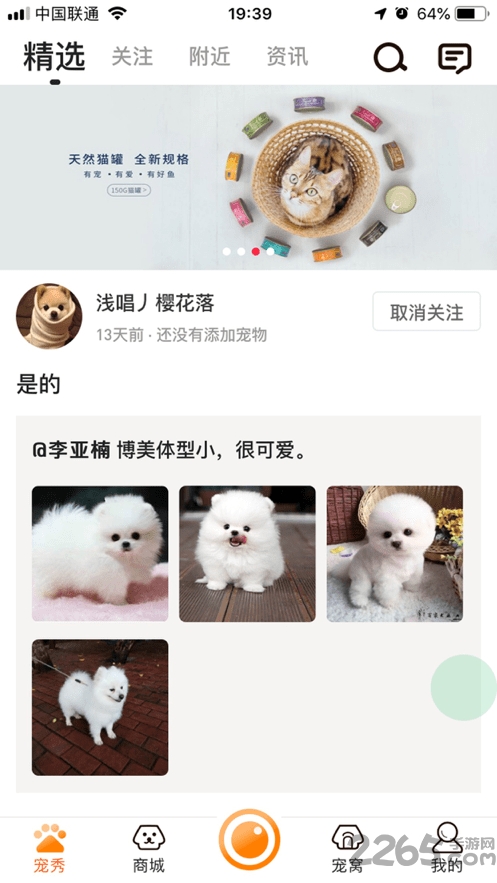 安心宠最新版截图3