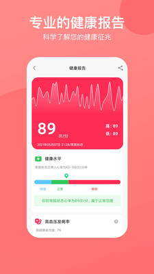心率心电图汉化版截图2
