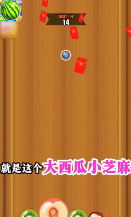 大西瓜小芝麻无限制版截图3