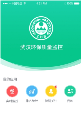 环境质量监控