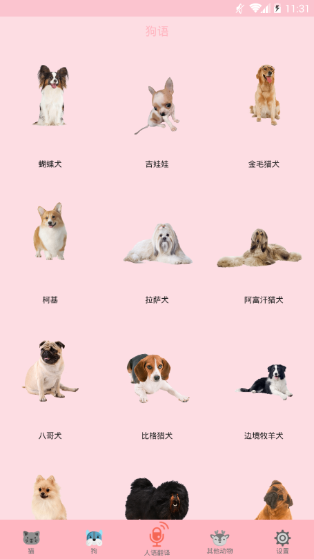 喵喵转换精简版截图4