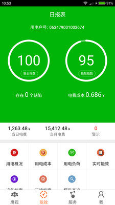 鹰视能效正式版截图2