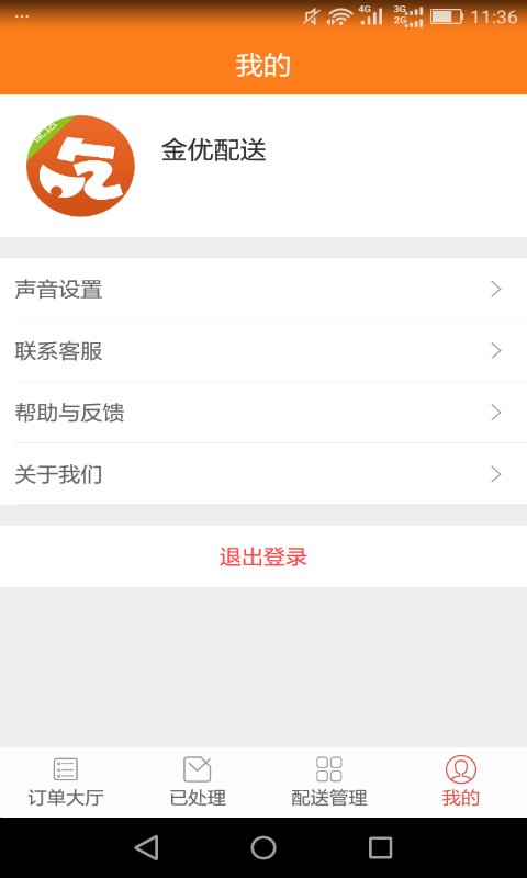吃了吗配送汉化版截图3