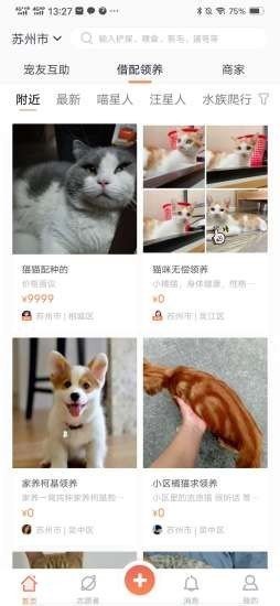塘小狸精简版截图4