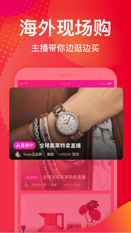 洋码头去广告版截图3