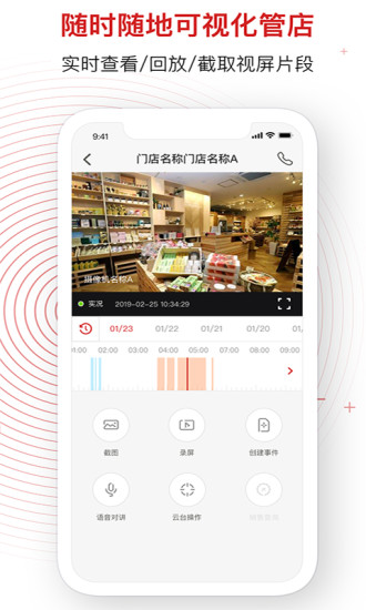 睿瞳云店