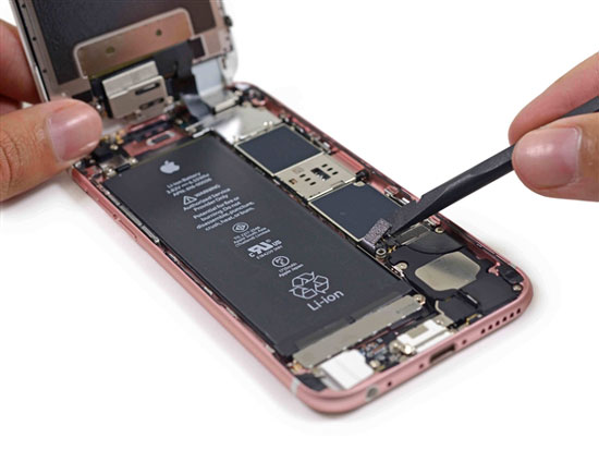 iphone自动关机,iPhone6s 免费换电池