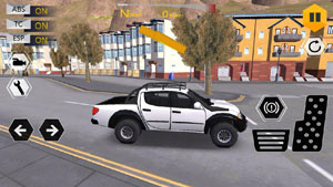 极限SUV模拟3D1