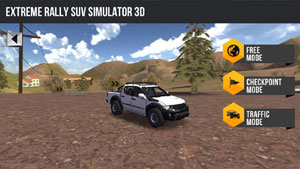 极限SUV模拟3D4