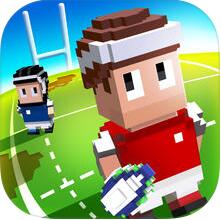 方块橄榄球 v1.1 iphone版游戏