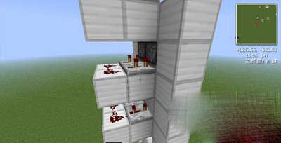 我的世界升降机怎么做,我的世界升降机制作教程