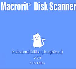 磁盘扫描器 Macrorit Disk Scanner  官方版