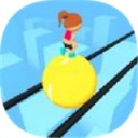 滚动球向前冲iOS V1.1