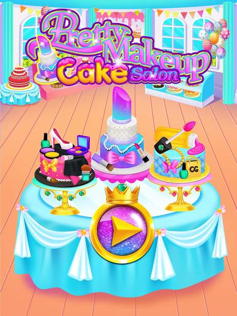 公主的生日蛋糕