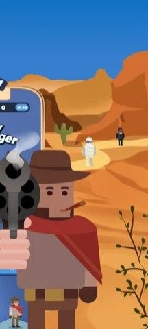 Shoot Bad Guys iOS