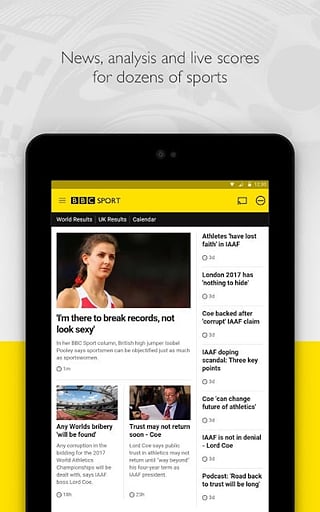 BBC Sport1