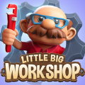 Little Big Workshop ios版