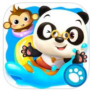 熊猫博士游泳池ios版