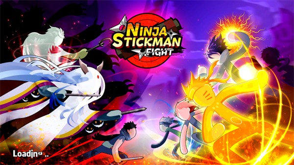 Ninja Stickman Fight