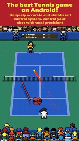 网球巨星安卓版截图1