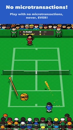 网球巨星安卓版截图2
