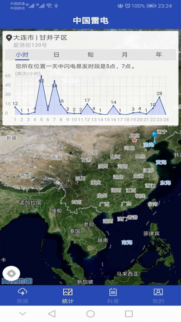 中国雷电安卓版截图3